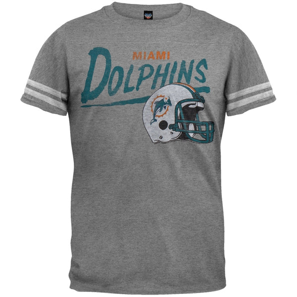 Miami Dolphins - Throwback Soft T-Shirt
