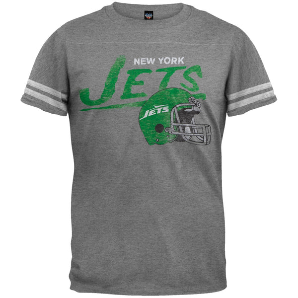 New York Jets - Throwback Soft T-Shirt