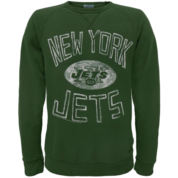 New York Jets - Logo Crew Neck Sweatshirt