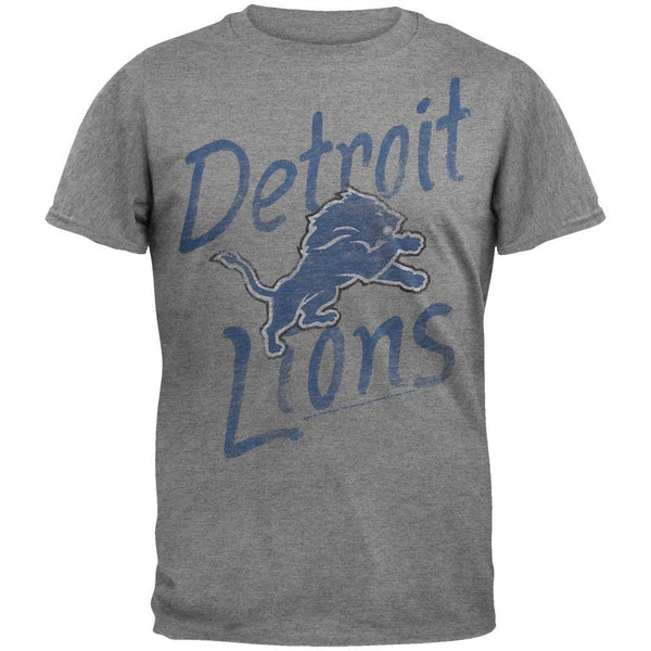 Detroit Lions - Game Day Soft T-Shirt