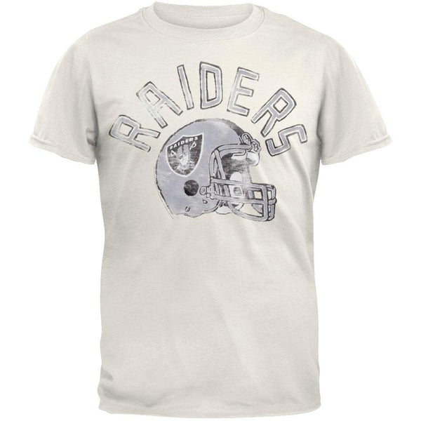 Oakland Raiders - Kick Off Soft T-Shirt