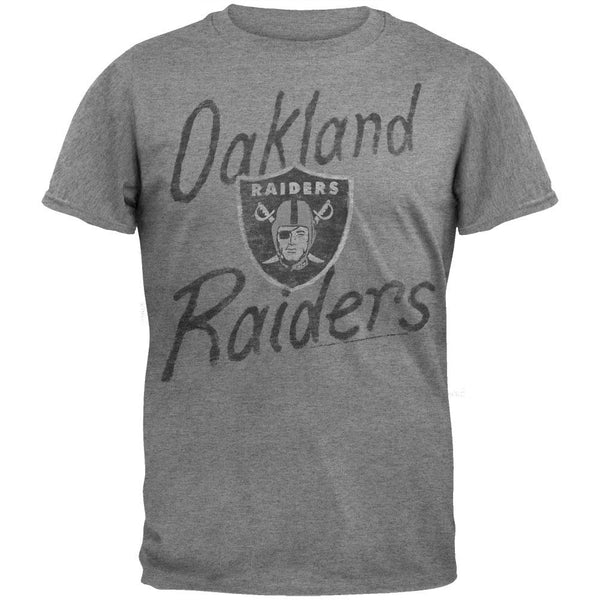 Oakland Raiders - Game Day Soft T-Shirt