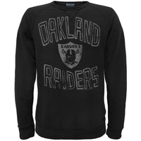 Oakland Raiders - Logo Crew Neck Sweatshirt