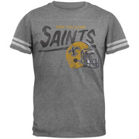 New Orleans Saints - Throwback Soft T-Shirt