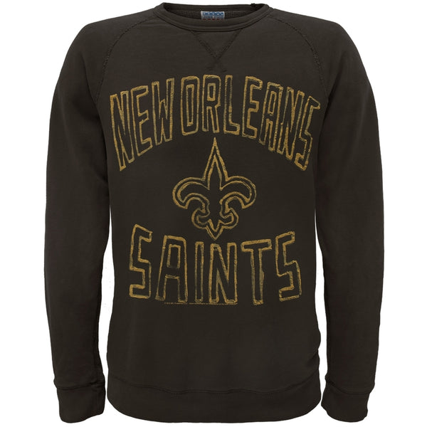 New Orleans Saints - Logo Crew Neck Sweatshirt