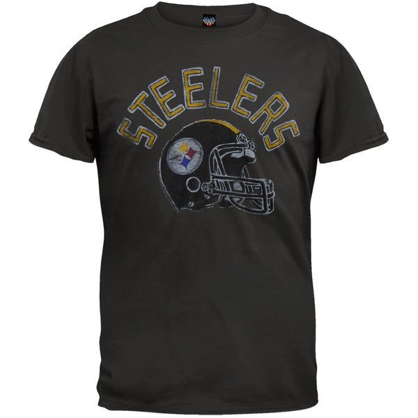 Pittsburgh Steelers - Kick Off Soft T-Shirt