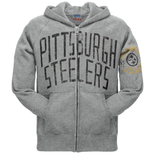 Pittsburgh Steelers - Sunday Zip Hoodie