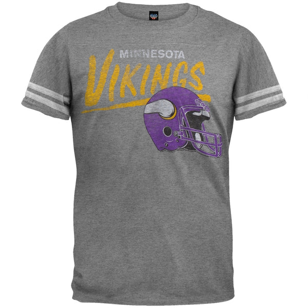 Minnesota Vikings - Throwback Soft T-Shirt