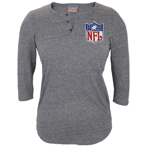 NFL - Logo Half Time Juniors Henley