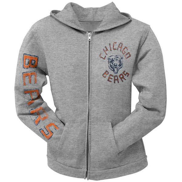 Chicago Bears - Sunday Juniors Zip Hoodie