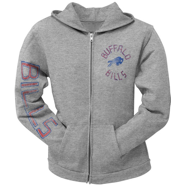 Buffalo Bills - Sunday Juniors Zip Hoodie