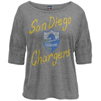 San Diego Chargers - Game Day Juniors T-Shirt