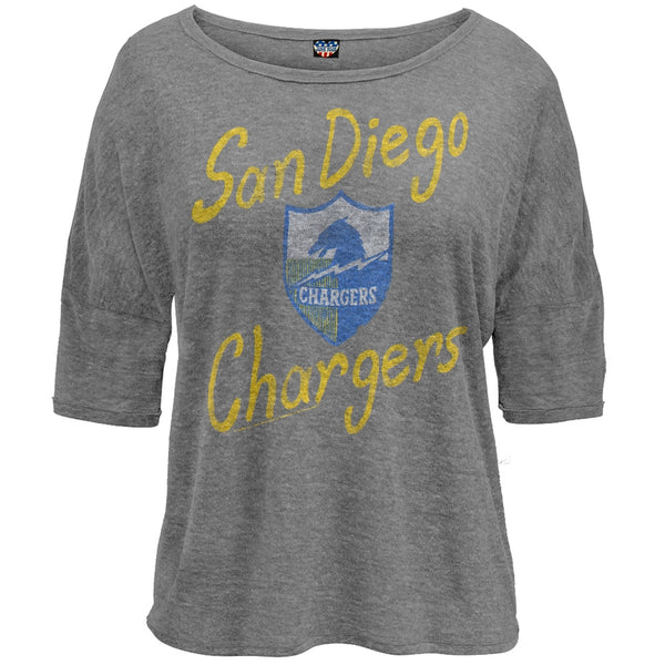 San Diego Chargers - Game Day Juniors T-Shirt