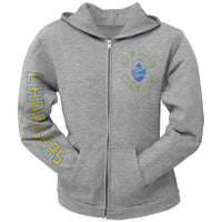 San Diego Chargers - Sunday Juniors Zip Hoodie