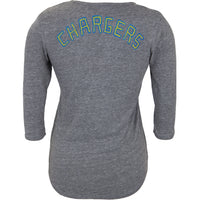 San Diego Chargers - Half Time Juniors Henley