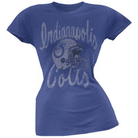 Indianapolis Colts - Kick Off Juniors Blue T-Shirt
