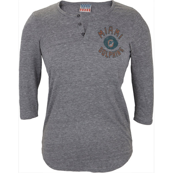 Miami Dolphins - Half Time Juniors Henley