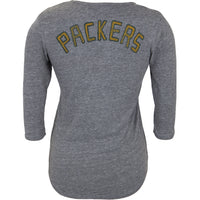 Green Bay Packers - Half Time Juniors Henley