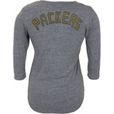 Green Bay Packers - Half Time Juniors Henley