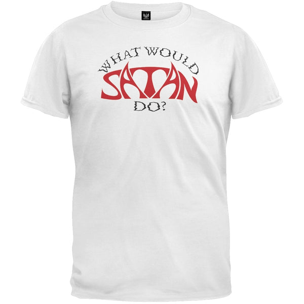 What Would Satan Do? T-Shirt