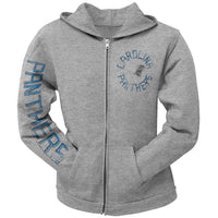 Carolina Panthers - Sunday Juniors Zip Hoodie