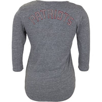 New England Patriots - Half Time Juniors Henley