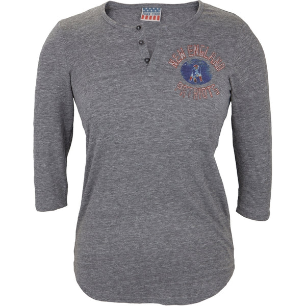 New England Patriots - Half Time Juniors Henley