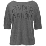 Oakland Raiders - Game Day Juniors T-Shirt