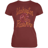 Washington Redskins - Kick Off Red Juniors T-Shirt