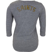 New Orleans Saints - Half Time Juniors Henley