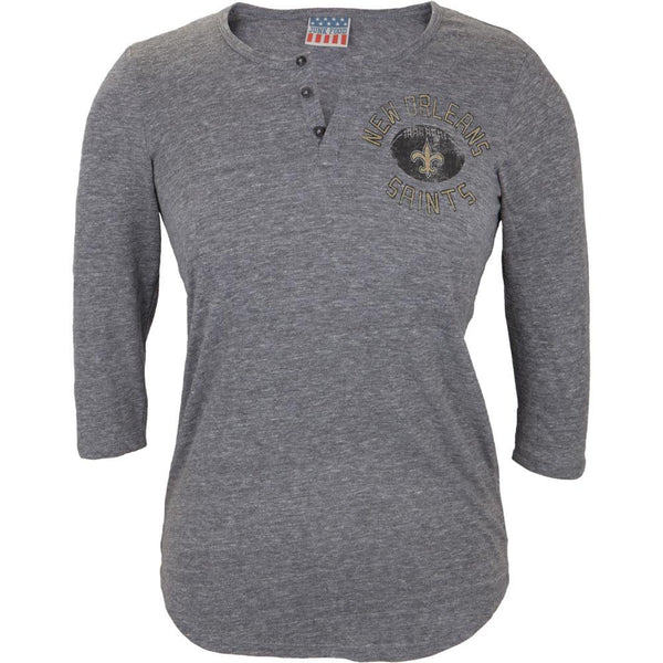 New Orleans Saints - Half Time Juniors Henley