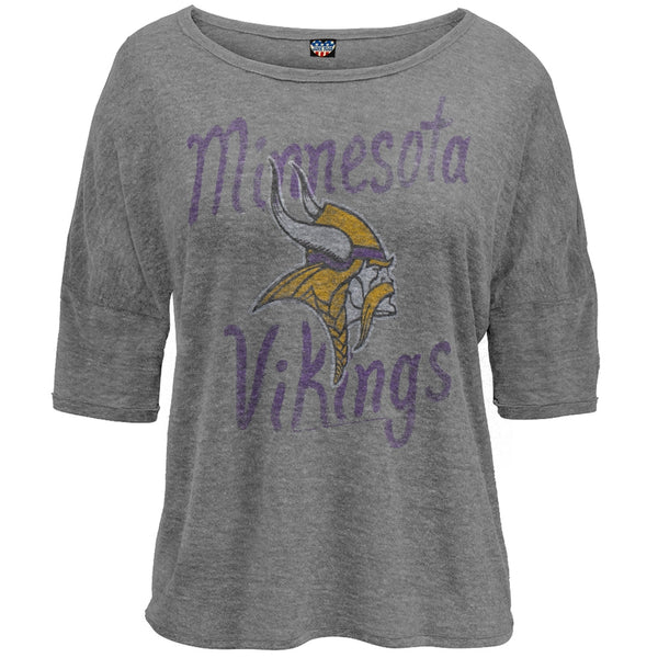 Minnesota Vikings - Game Day Juniors T-Shirt