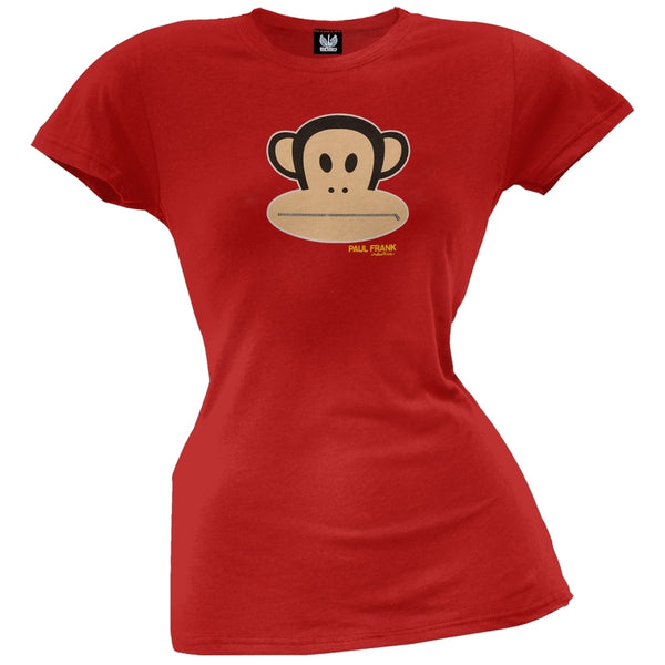 Paul Frank - Zipper Julius Juniors T-Shirt