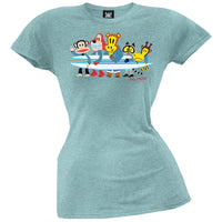 Paul Frank - Surfing Juniors T-Shirt