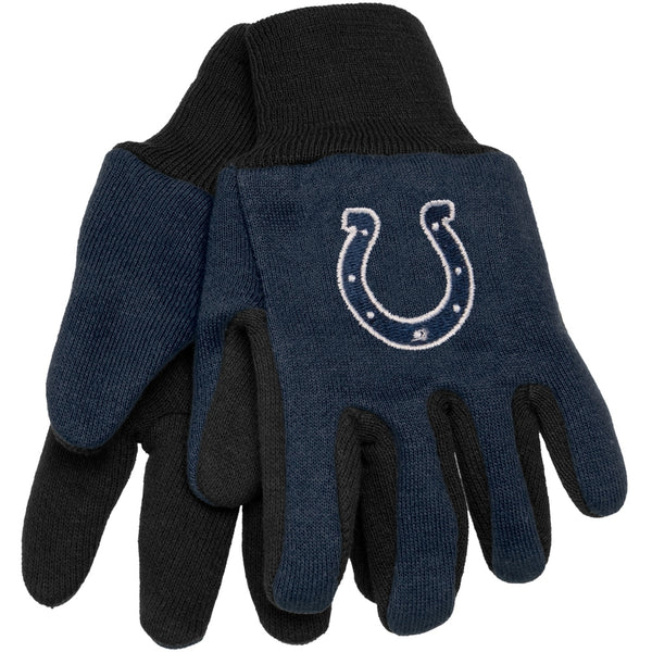 Indianapolis Colts - Logo Kids Utility Gloves