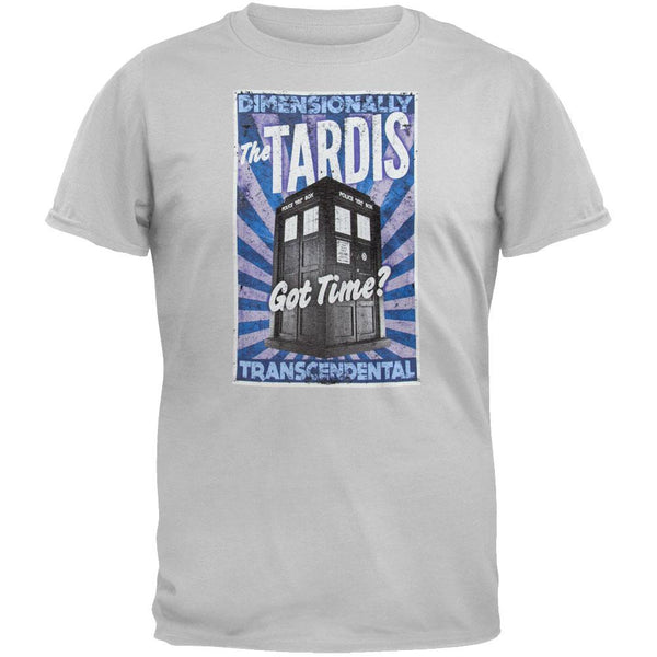 Doctor Who - Dimensionally Transcendental T-Shirt