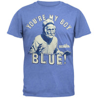 Old School - You're My Boy Blue Soft T-Shirt