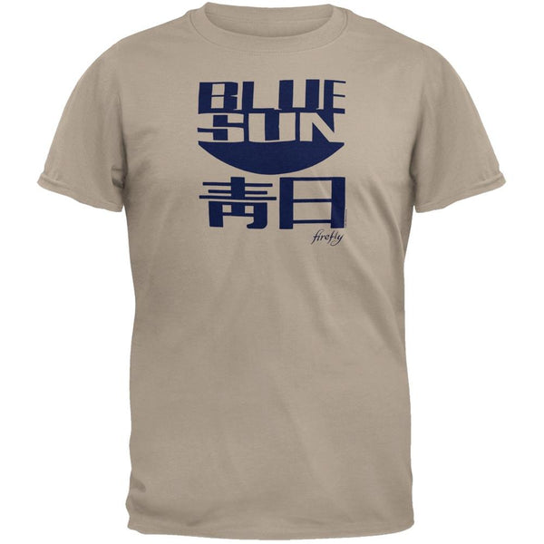 Firefly - Blue Sun Logo T-Shirt