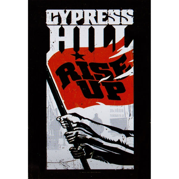 Cypress Hill - Rise Up Tapestry