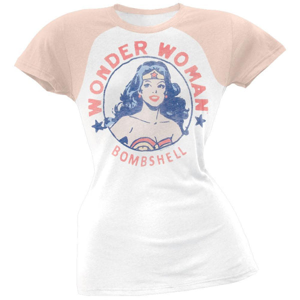 Wonder Woman - Bombshell Juniors T-Shirt