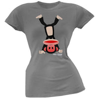 Paul Frank - Julius Upside Down Juniors T-Shirt