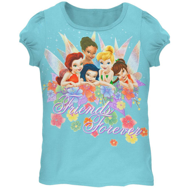 Disney Fairies - Friends Forever Juvy Girls T-Shirt