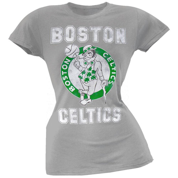 Boston Celtics - Logo Juniors T-Shirt