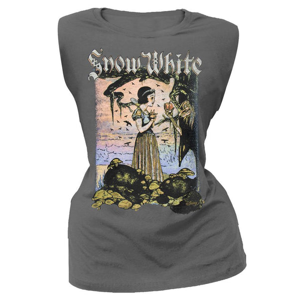 Snow White - Have An Apple Juniors T-Shirt