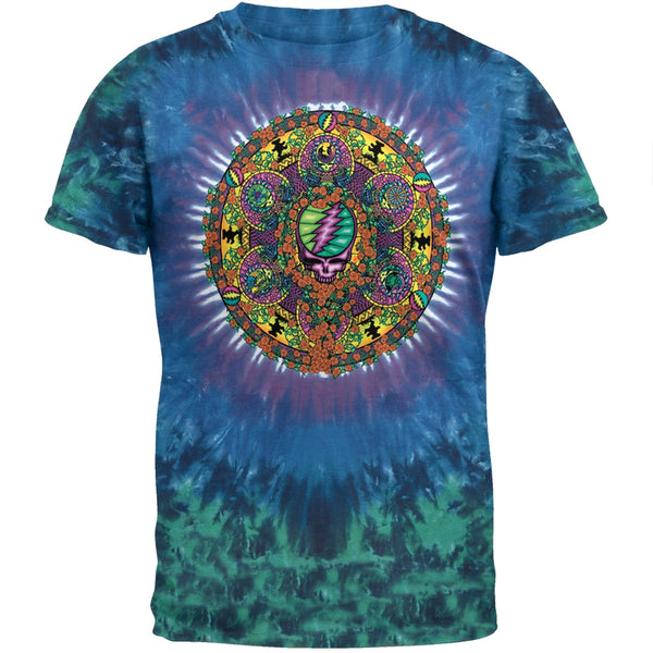 Grateful Dead - Celtic Mandala Tie Dye T-Shirt