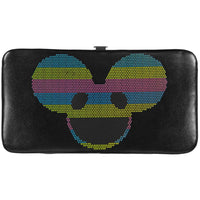 deadmau5 - Multi Color Mouse Hinge Wallet