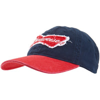 Budweiser - Bow Tie Logo Adjustable Baseball Cap