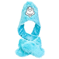 Dr. Seuss - Thing 1 Plush Hat With Attached Mittens