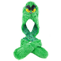 Dr. Seuss - Grinch Plush Hat With Attached Mittens