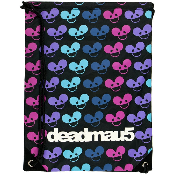 deadmau5 - Repeat Logo BackSack